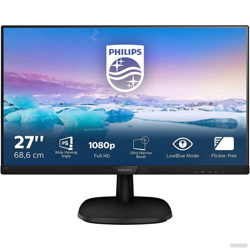 Philips 273V7QDSB 27" IPS monitor-PRIROCEN.SI