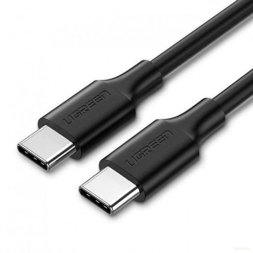 UGREEN kabel USB 2.0 USB-C na USB-C 1m, črn-PRIROCEN.SI