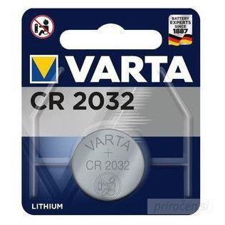 VARTA baterija CR2032 3V, 1kos-PRIROCEN.SI