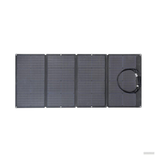 EcoFlow 160W panel solarnih sončnih celic-PRIROCEN.SI