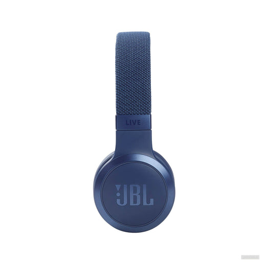 JBL Live 460NC Bluetooth naglavne brezžične slušalke, modre-PRIROCEN.SI