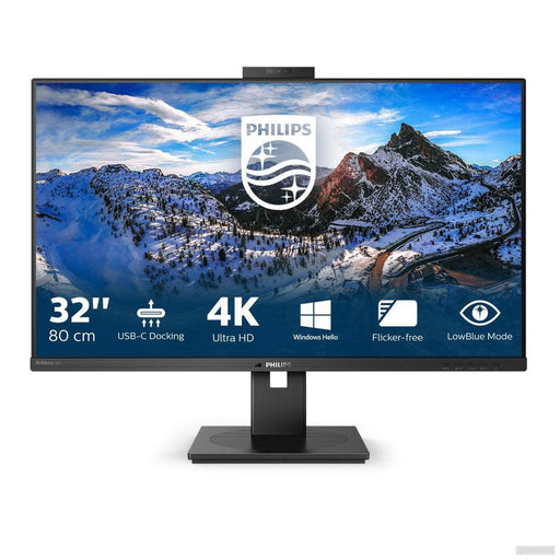 Philips 329P1H 31,5" IPS 4k monitor z USB-C PowerDelivery 90W-PRIROCEN.SI