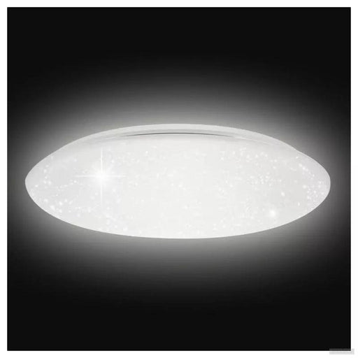 Asalite LED stropna svetilka EMILY 36W 4000K (3240 lumnov) okrogla/učinek zvezdic/bleščic-PRIROCEN.SI