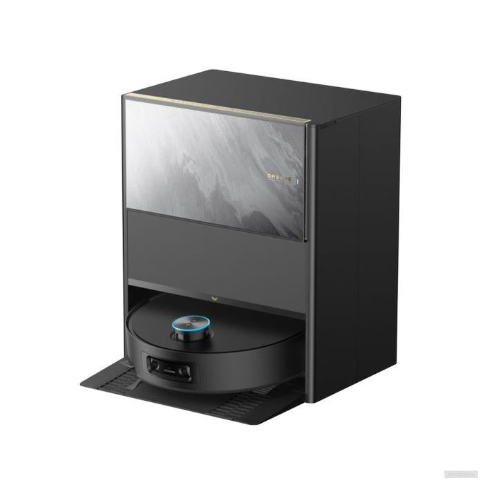 Dreame Aqua 10 Ultra Track robotski sesalnik, črn-PRIROCEN.SI