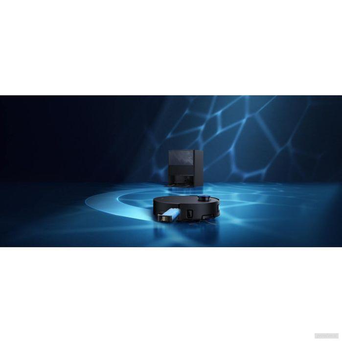 Dreame Aqua 10 Ultra Track robotski sesalnik, črn-PRIROCEN.SI