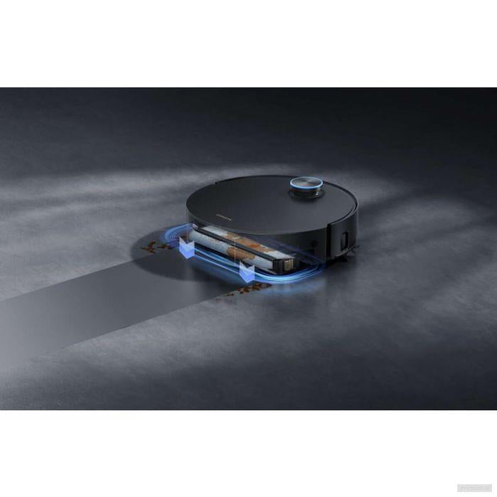 Dreame Aqua 10 Ultra Track robotski sesalnik, črn-PRIROCEN.SI