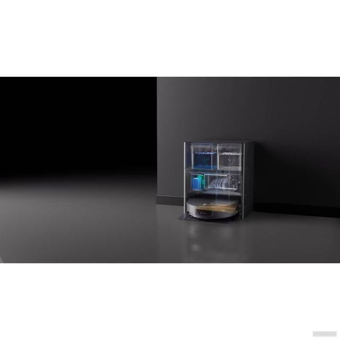 Dreame Aqua 10 Ultra Track robotski sesalnik, črn-PRIROCEN.SI