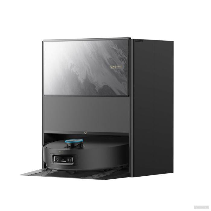 Dreame Aqua 10 Ultra Track robotski sesalnik, črn-PRIROCEN.SI