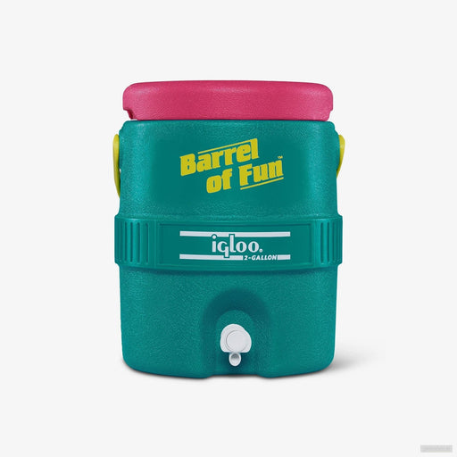 IGLOO Retro Barrel of Fun 2-Galonski Vrč 7,5L-PRIROCEN.SI