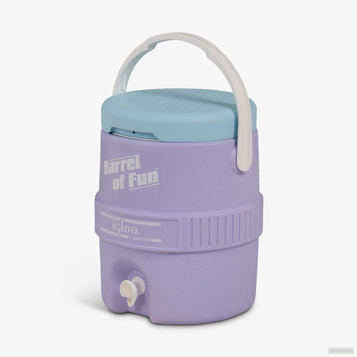IGLOO Retro Barrel of Fun 2-Galonski Vrč pastel 7,5L-PRIROCEN.SI