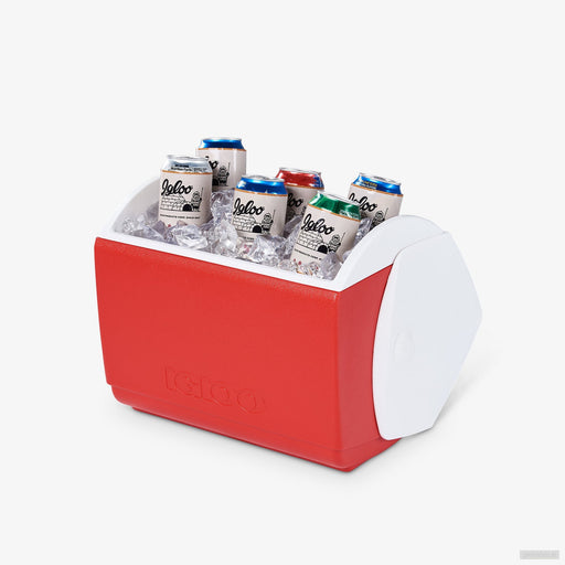 IGLOO Hladilna torba PLAYMATE ELITE rdeča 16l-PRIROCEN.SI