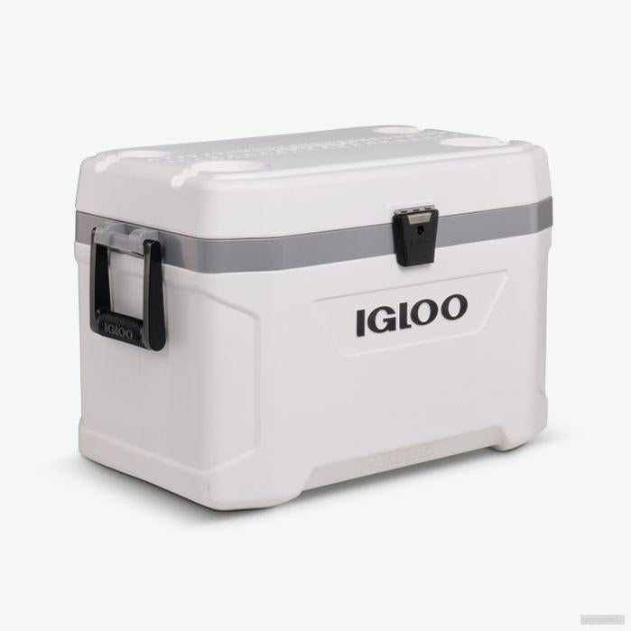 IGLOO Hladilna torba Marine Ultra 54L, bela-PRIROCEN.SI