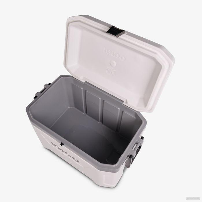 IGLOO Hladilna torba Marine Ultra 54L, bela-PRIROCEN.SI