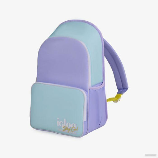 IGLOO Hladilna torba SOFT RETRO BACKPACK PASTEL-PRIROCEN.SI