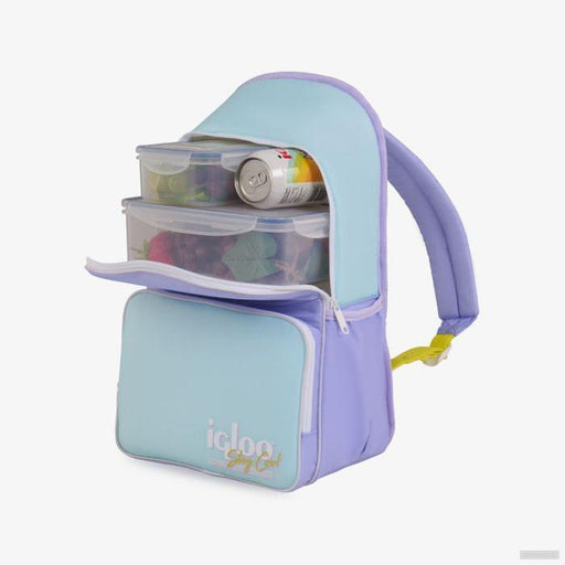 IGLOO Hladilna torba SOFT RETRO BACKPACK PASTEL-PRIROCEN.SI