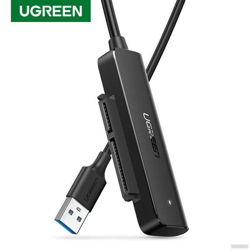 Ugreen adapter HDD SSD 2.5'' SATA III 3.0 - USB 3.2 Gen 1 (USB 5 Gbps)-PRIROCEN.SI
