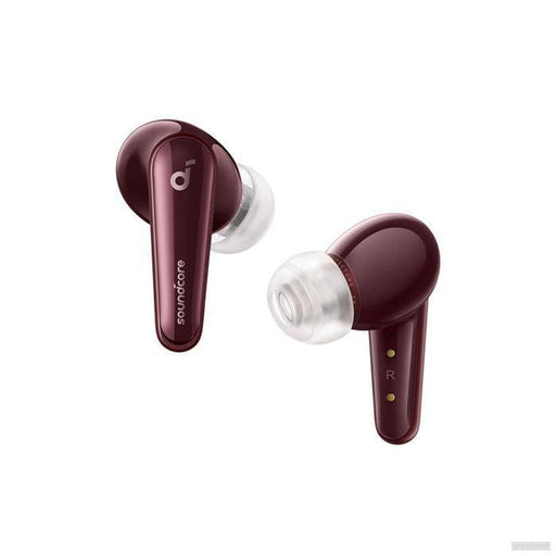 Anker Soundcore Liberty 4 brezžične slušalke, rdeče-PRIROCEN.SI