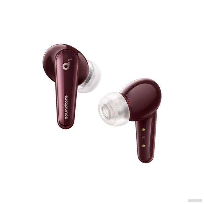 Anker Soundcore Liberty 4 brezžične slušalke, rdeče-PRIROCEN.SI