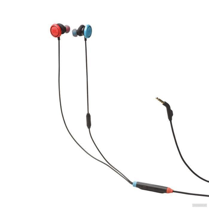 JBL Quantum 50N Nintendo In-ear žične gaming slušalke-PRIROCEN.SI