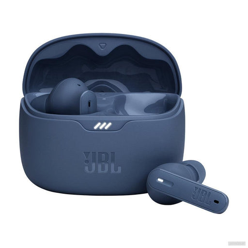 JBL Tune Beam TWS BT5.3 In-ear slušalke z mikrofonom, modre-PRIROCEN.SI