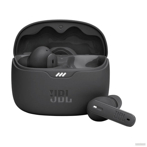 JBL Tune Beam TWS BT5.3 In-ear slušalke z mikrofonom, črne-PRIROCEN.SI