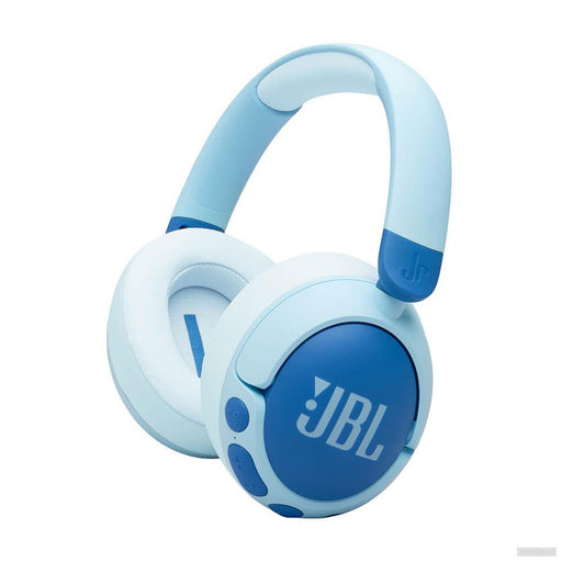 JBL JR470NC Bluetooth otroške naglavne brezžične slušalke, modre-PRIROCEN.SI