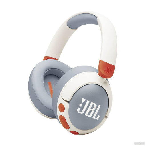 JBL JR470NC Bluetooth otroške naglavne brezžične slušalke, bele-PRIROCEN.SI