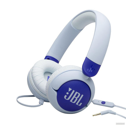 JBL Junior 320 žične otroške naglavne slušalke, modre-PRIROCEN.SI