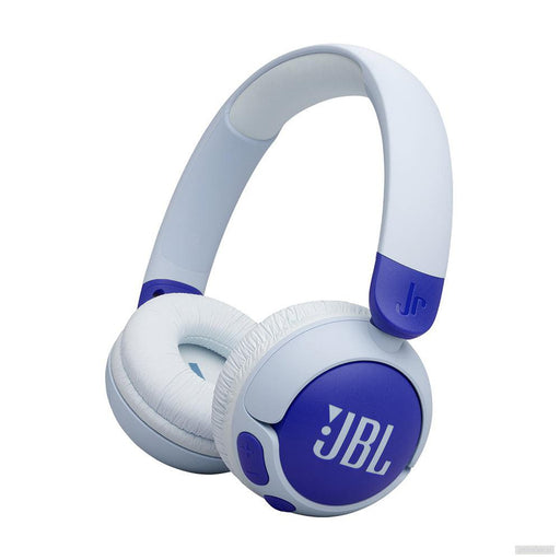 JBL Junior 320BT Bluetooth otroške naglavne slušalke, modre-PRIROCEN.SI