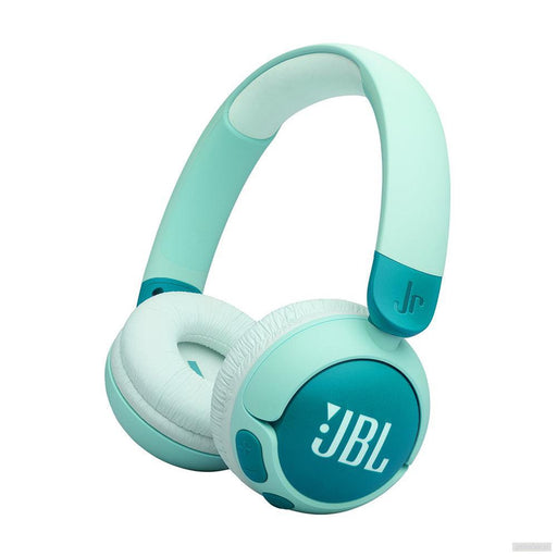 JBL Junior 320BT Bluetooth otroške naglavne slušalke, zelene-PRIROCEN.SI