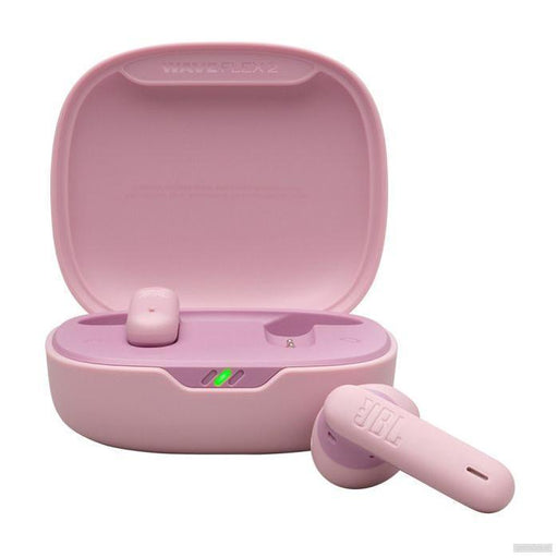 JBL Wave Flex 2 brezžične slušalke z mikrofonom, roza-PRIROCEN.SI