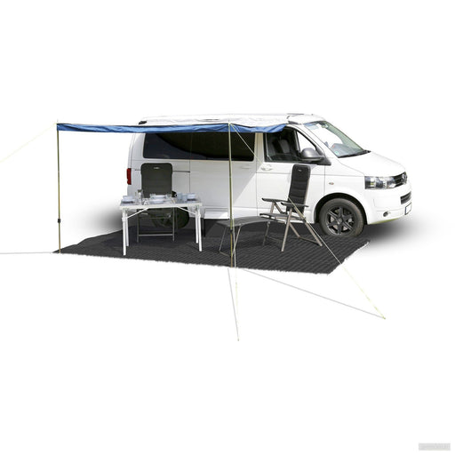 BRUNNER Podloga BALMAT črna 250 x 450 cm 0102047N.C20-PRIROCEN.SI