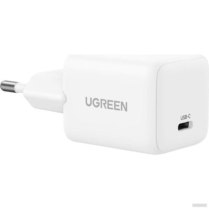 Ugreen 30W USB-C GaN hitri polnilec - bel-PRIROCEN.SI