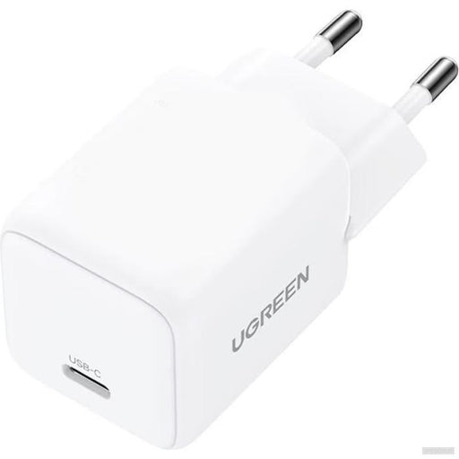 Ugreen 30W USB-C GaN hitri polnilec - bel-PRIROCEN.SI