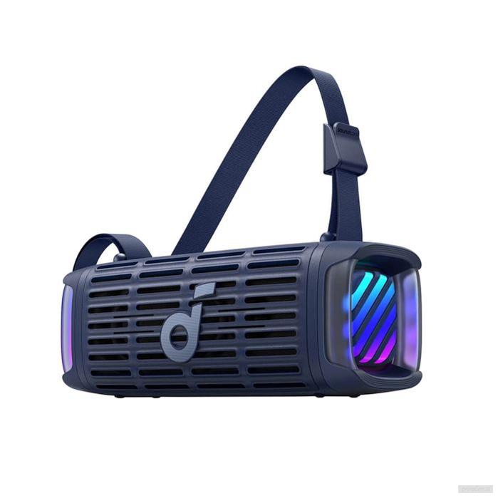 Anker Soundcore Boom 3i prenosni Bluetooth zvočnik, moder-PRIROCEN.SI