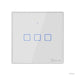 SONOFF pametno stensko stikalo Wi-Fi + RF433 trojno T2EU3C-TX-PRIROCEN.SI