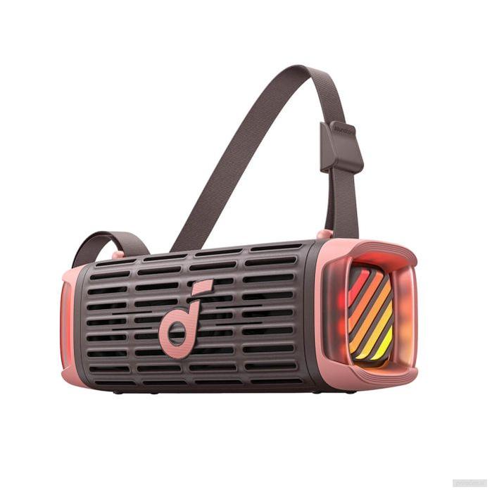 Anker Soundcore Boom 3i prenosni Bluetooth zvočnik, rjav-PRIROCEN.SI