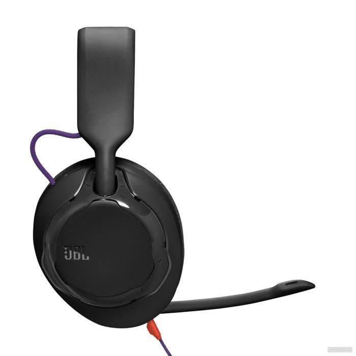 JBL Quantum 250 žične naglavne gaming slušalke, črne-PRIROCEN.SI