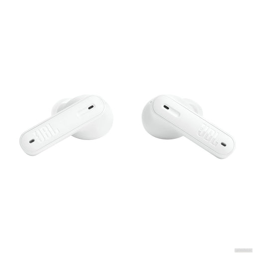 JBL Tune Beam TWS BT5.3 In-ear slušalke z mikrofonom, bele-PRIROCEN.SI