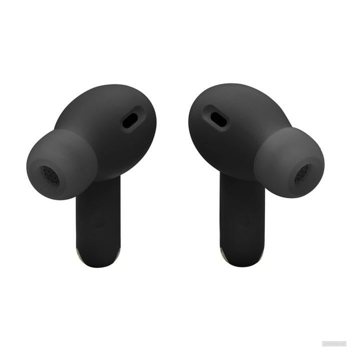 JBL Vibe Beam 2 brezžične slušalke z mikrofonom, črne-PRIROCEN.SI