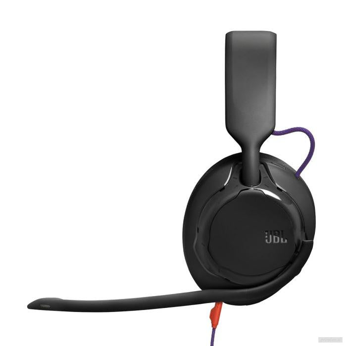 JBL Quantum 250 žične naglavne gaming slušalke, črne-PRIROCEN.SI