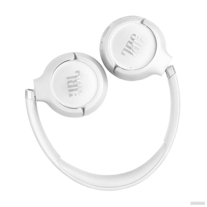 JBL Tune 530BT Bluetooth naglavne brezžične slušalke, bele-PRIROCEN.SI