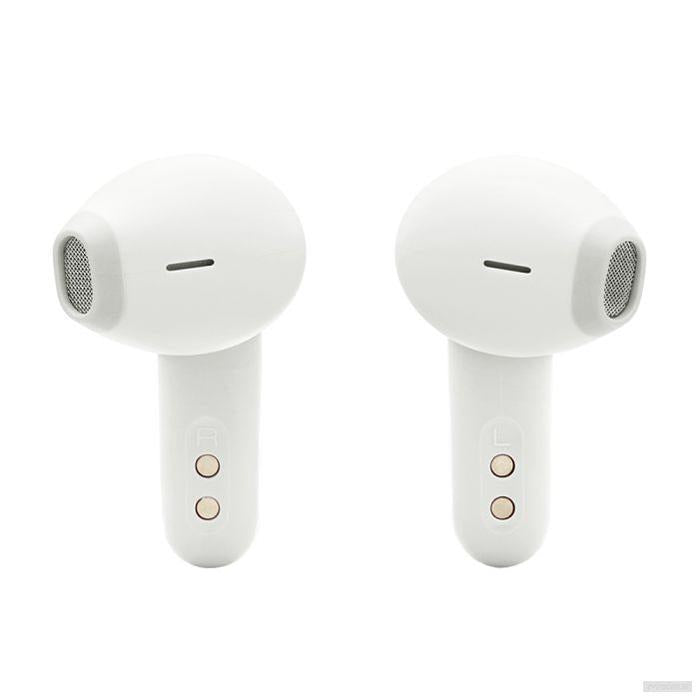 JBL Vibe Flex 2 TWS brezžične slušalke z mikrofonom, bele-PRIROCEN.SI