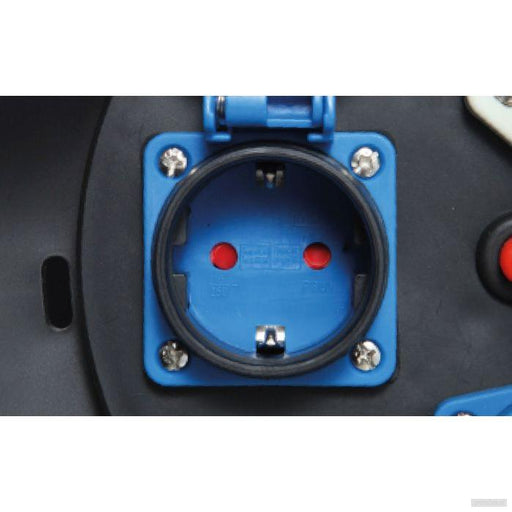 BRUNNER Drummer Rubber (3 x 2,5 mm) 25 m – CEE + 4 Schuko-PRIROCEN.SI