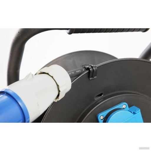 BRUNNER Drummer Rubber (3 x 2,5 mm) 25 m – CEE + 4 Schuko-PRIROCEN.SI