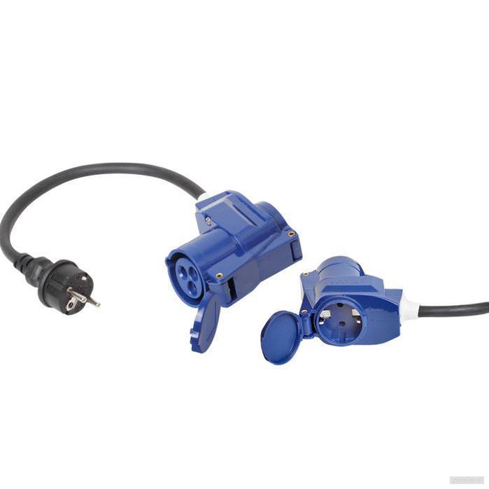 BRUNNER adapter Schuko / CEE 30 cm-PRIROCEN.SI