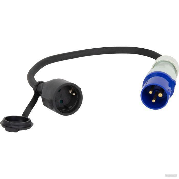 BRUNNER adapter CEE/SCHUKO 30 CM 0301090C-PRIROCEN.SI