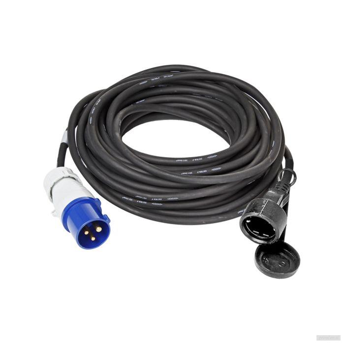 BRUNNER podaljšek CEE / Schuko (3 x 1,5) 25 m-PRIROCEN.SI