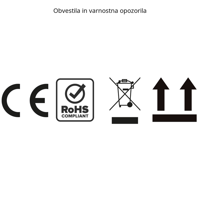 VonHaus Električna dvižna pisalna miza 140 × 60 belo podnožje z javorjevo del. ploščo, USB-C polnilni priključek-1