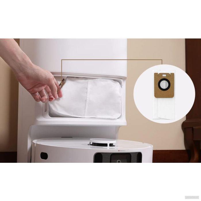 Dreame L10s Ultra/L10 Ultra/L20 Ultra/L10s Ultra HT/L30 Ultra/S10 vrečke za prah, 3 kos-PRIROCEN.SI